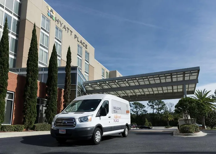 Hyatt Place Jacksonville Airport
