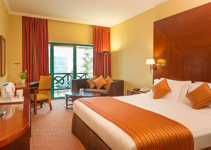Coral Dubai Deira Hotel