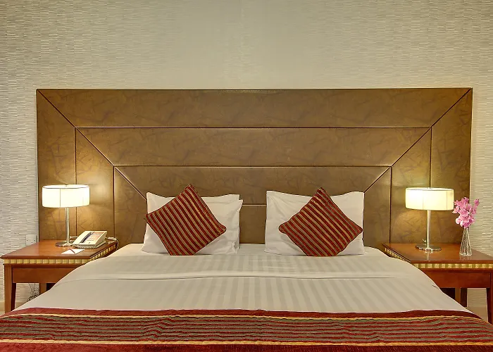 Al Manar Grand Hotel Apartment Dubai