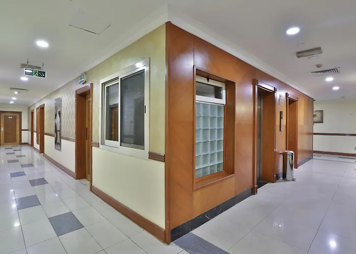 Moon Valley Hotel Apartment - Bur Dubai, Burjuman