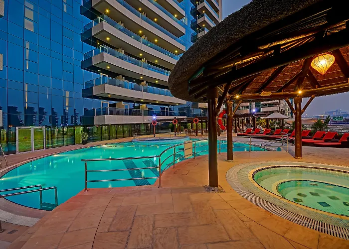 Copthorne Hotel Dubai