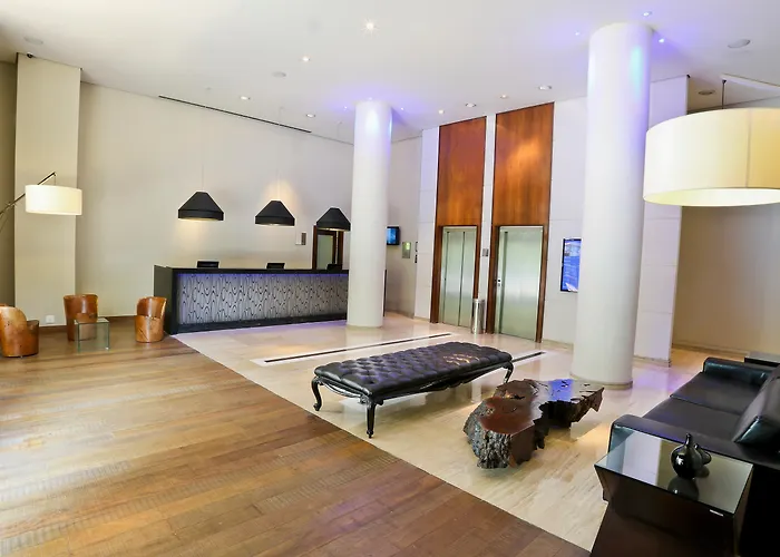 Double Tree By Hilton Sao Paulo Itaim Hotel