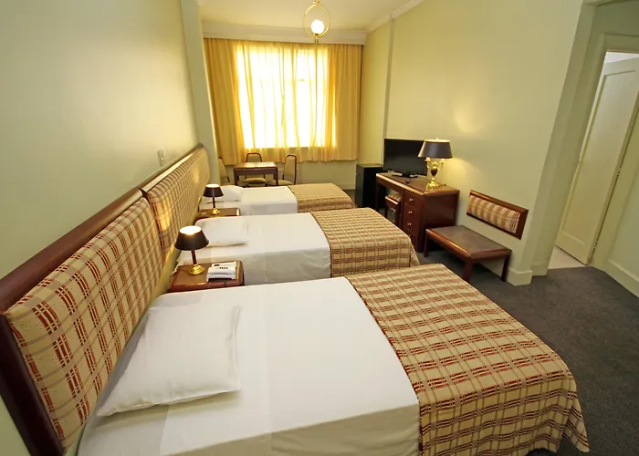 San Raphael Hotel São Paulo