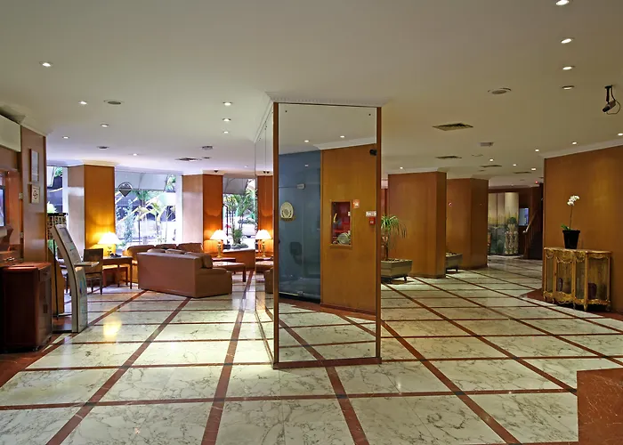 San Raphael Hotel São Paulo