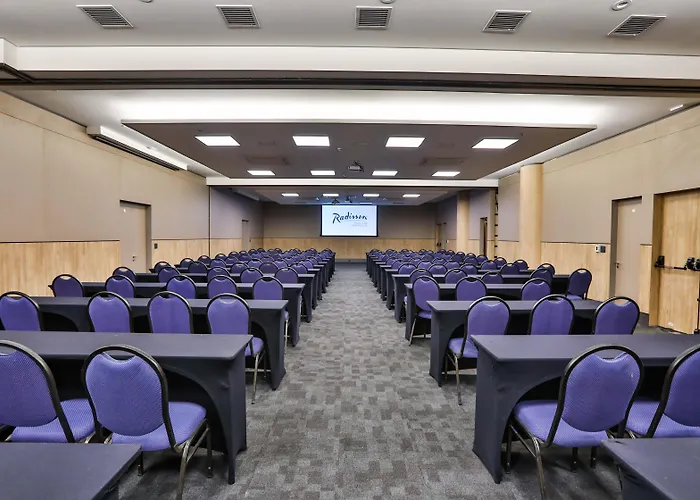 Radisson Sao Paulo Paulista Hotel