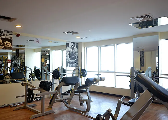 Aryana Hotel Sharjah