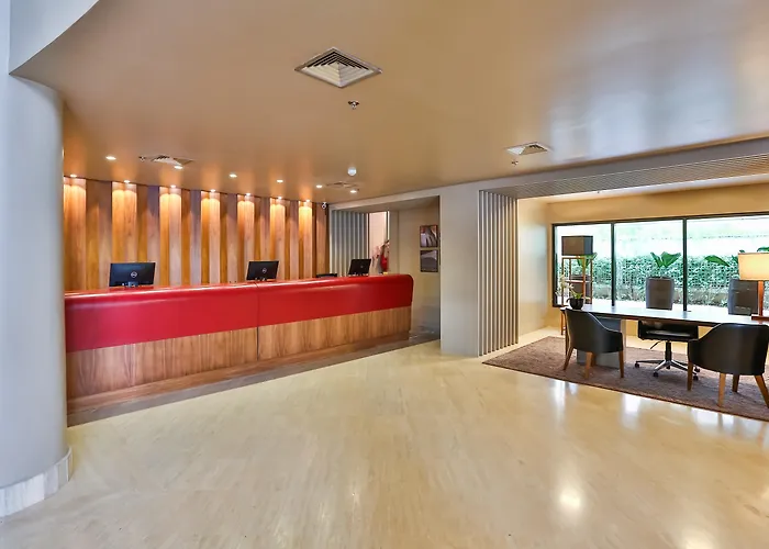 Wyndham Sao Paulo Berrini Hotel