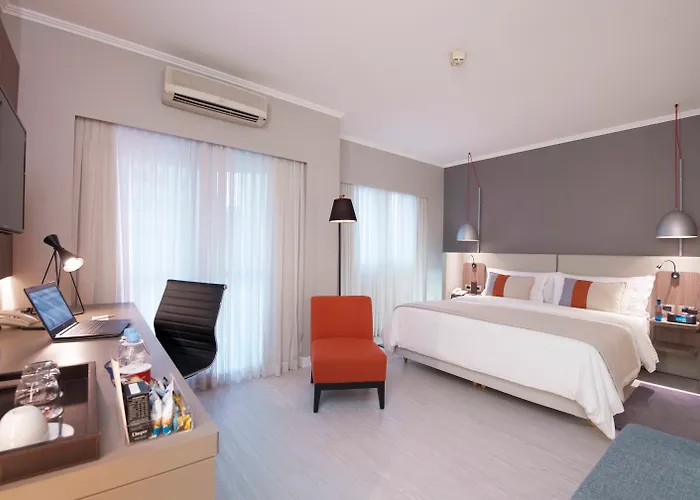 Clarion Faria Lima Hotel São Paulo