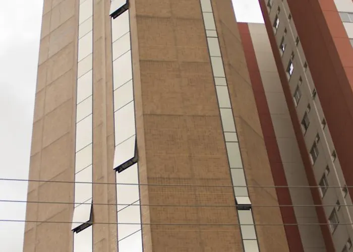 Golden Tower Pinheiros By Fenix Hoteis São Paulo