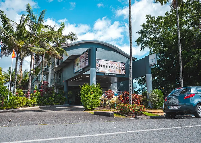 Heritage Cairns Hotel