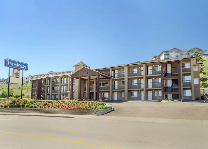 Travelodge By Wyndham Kamloops Mountview