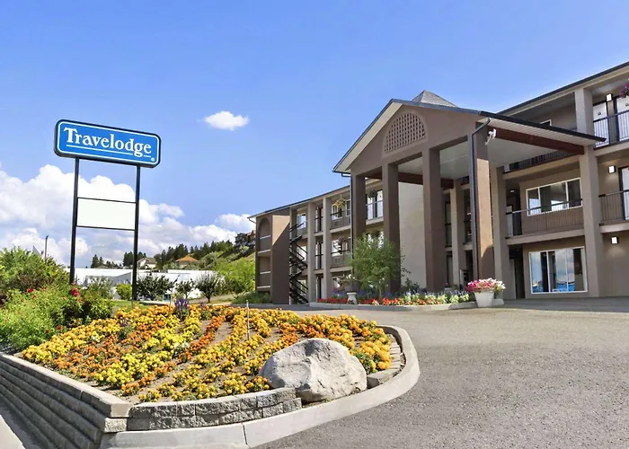 Travelodge By Wyndham Kamloops Mountview