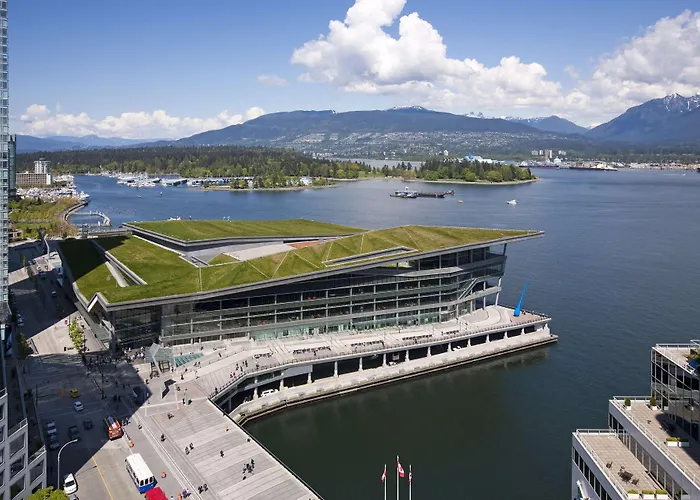 Fairmont Waterfront Hotel Vancouver