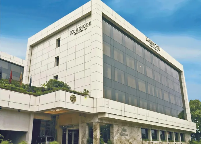 Hotel Kohinoor Continental, Airport Mumbai