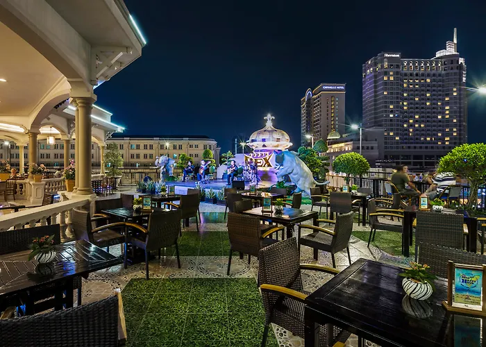 Rex Hotel Ho Chi Minh City