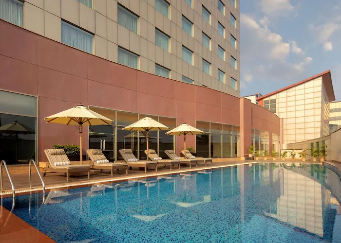 Radisson Gurugram Udyog Vihar Hotel Gurgaon