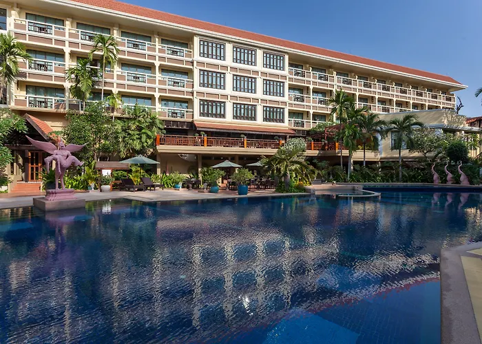 Prince Angkor Hotel & Spa Siem Reap