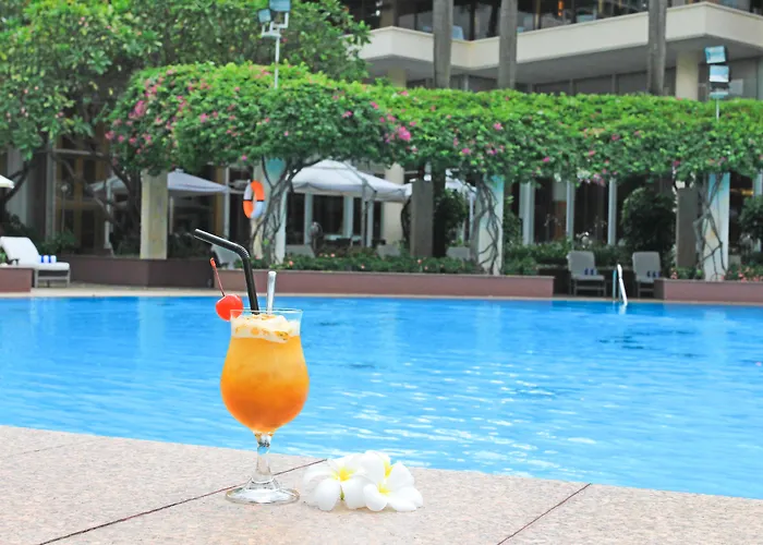 Lotte Hotel Saigon Ho Chi Minh City