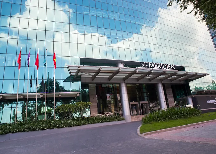 Le Meridien Saigon Ho Chi Minh City