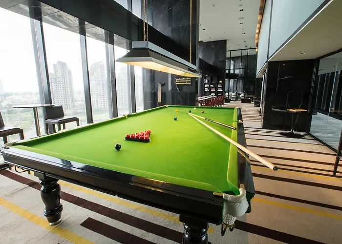 Novotel Kolkata Hotel And Residences