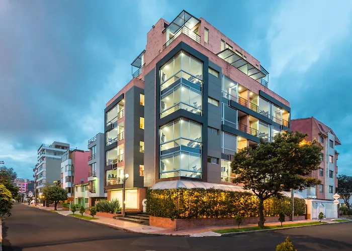 Hotel Regency Suites La Feria Bogota