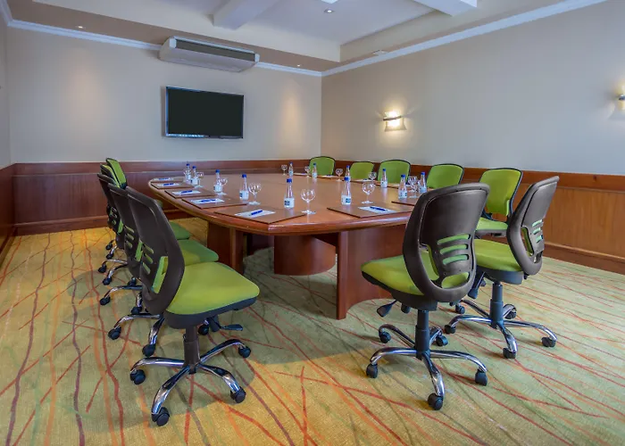 Ghl Hotel Capital Bogota
