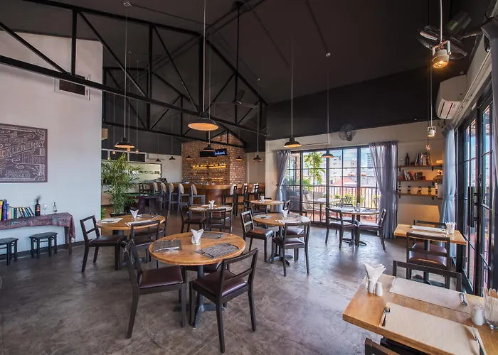 The Alcove Library Hotel Ho Chi Minh City