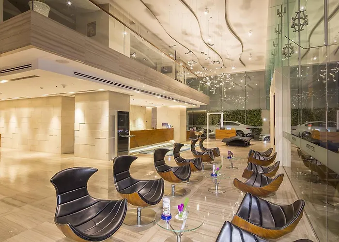 Liberty Central Saigon Riverside Hotel Ho Chi Minh City