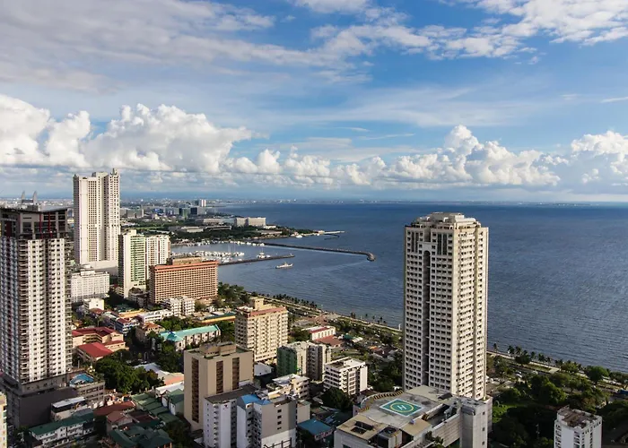 Jmm Grand Suites Manila