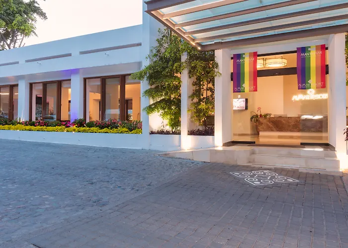Almar Lgbt Luxury Resort (Adults Only) Puerto Vallarta