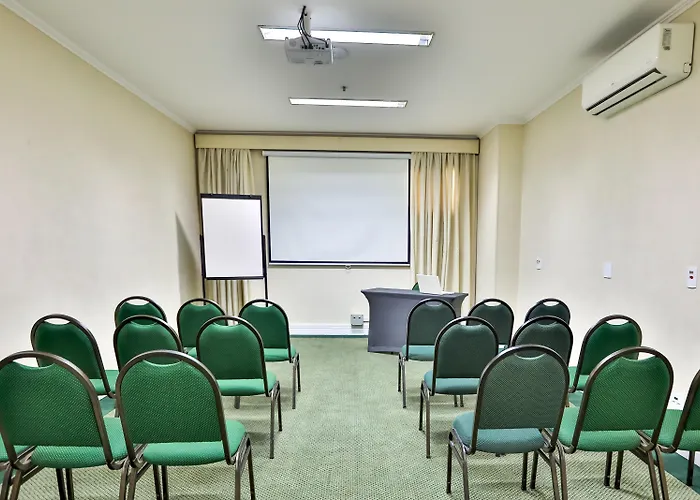 Quality Suites Vila Olimpia São Paulo