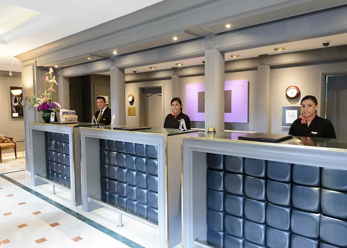 Hotels Near Bogotá Airport