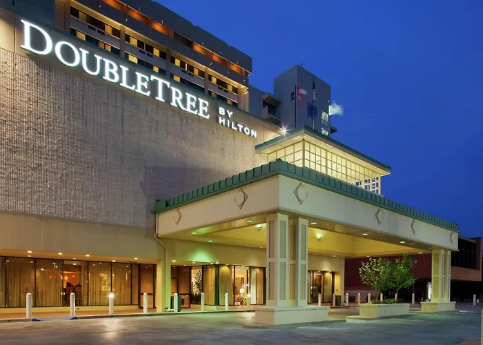 Doubletree By Hilton Little Rock Hotel