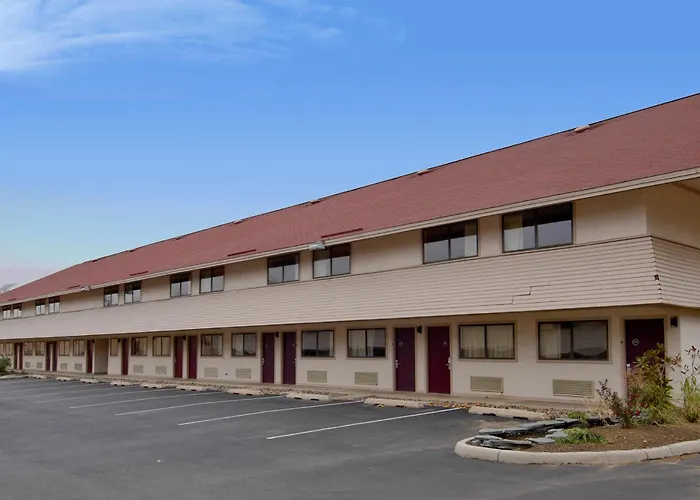 Red Roof Inn Harrisburg - Hershey