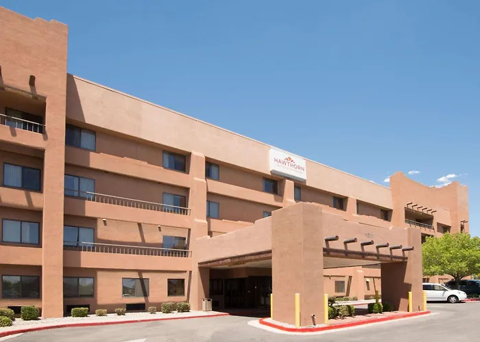 Hawthorn Suites By Wyndham Albuquerque