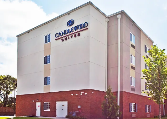 Candlewood Suites - Columbus, An Ihg Hotel