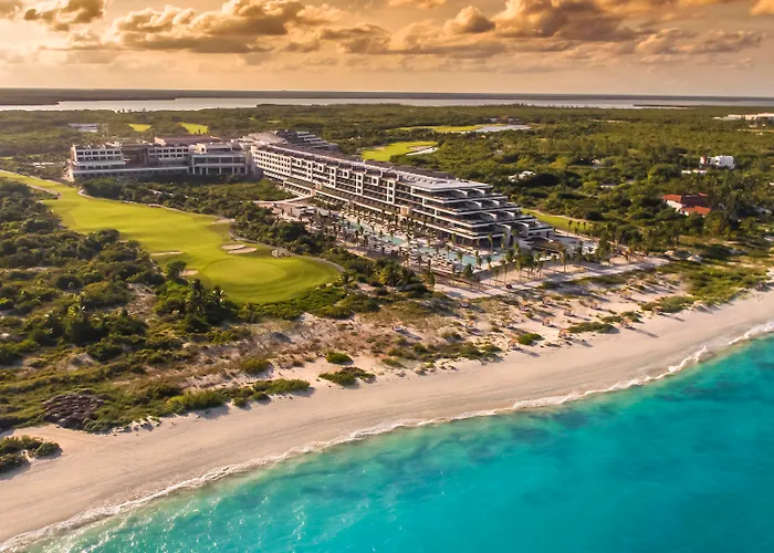 Atelier Playa Mujeres (Adults Only) Hotel Cancun
