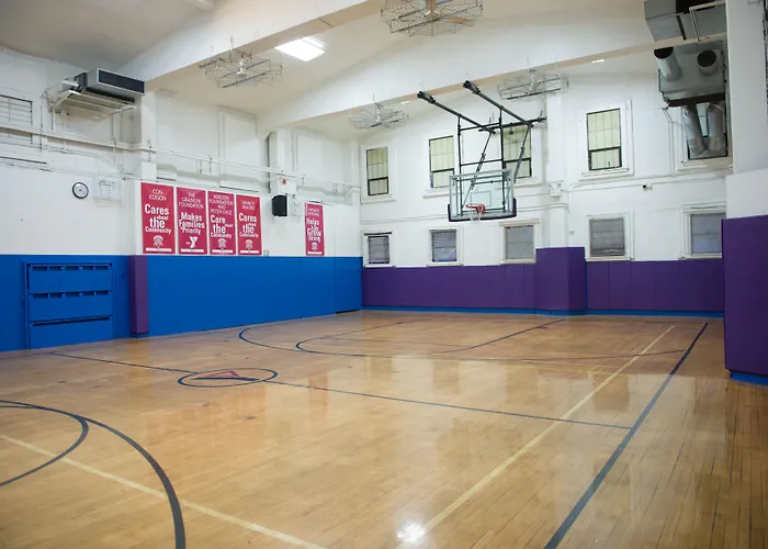 Greenpoint Ymca Brooklyn New York