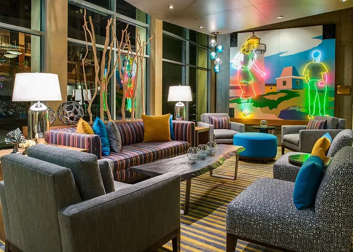 Staypineapple, Watertown Hotel, University District Seattle