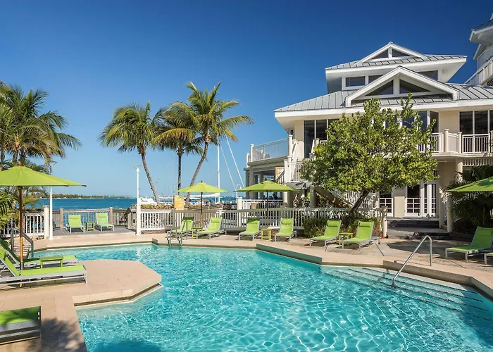 Hyatt Centric Key West Resort & Spa