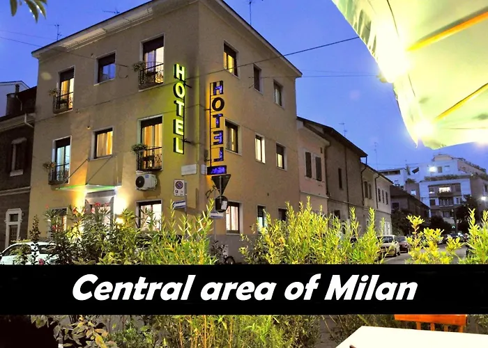 Hotel Dover Milan