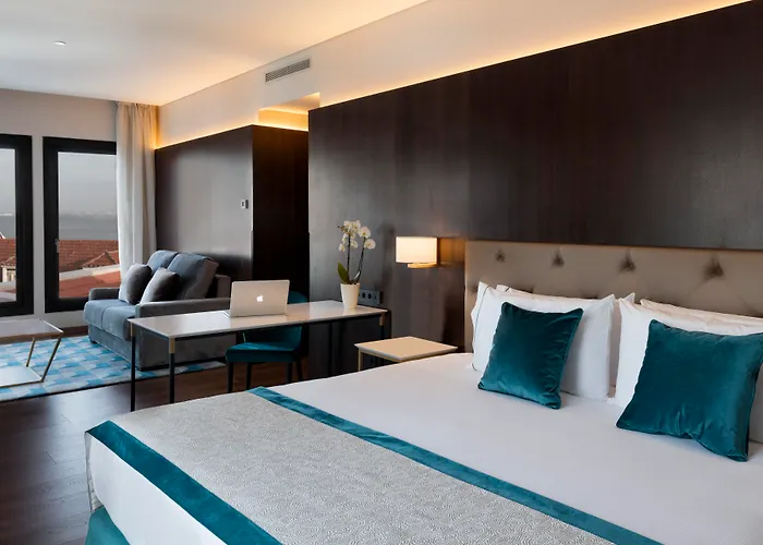 Aurea Museum By Eurostars Hotel Company Lisbon