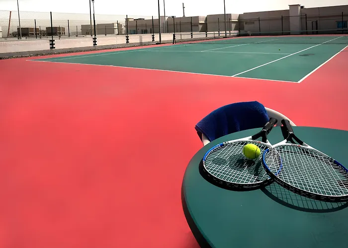 Al Bustan Centre & Residence Dubai