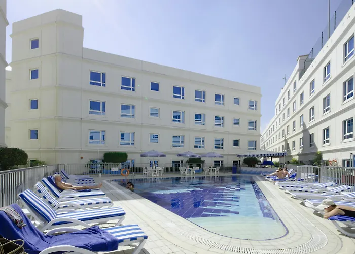 Al Bustan Centre & Residence Dubai
