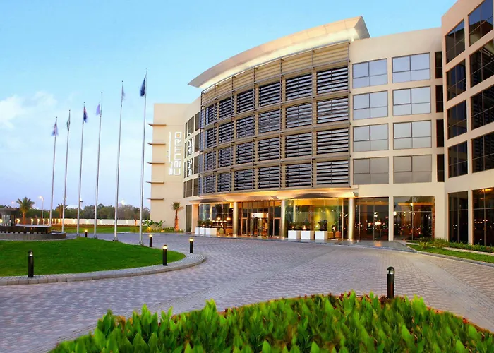 Centro Sharjah Hotel
