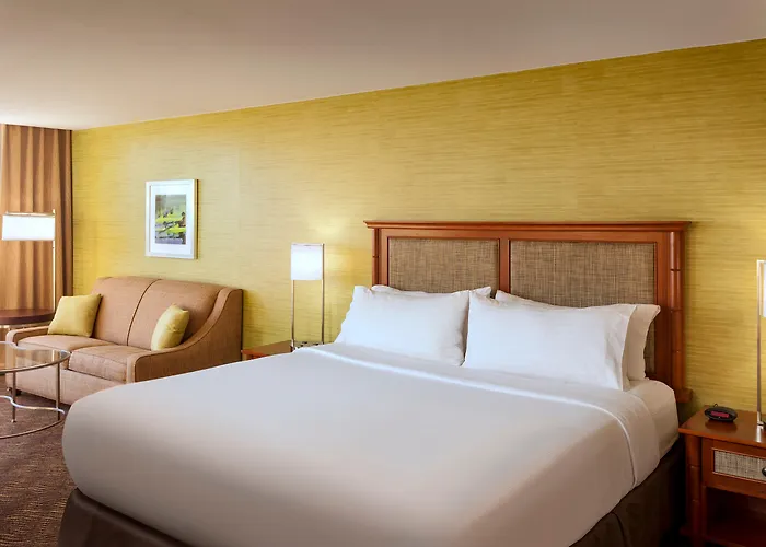 Holiday Inn Austin -Town Lake By Ihg