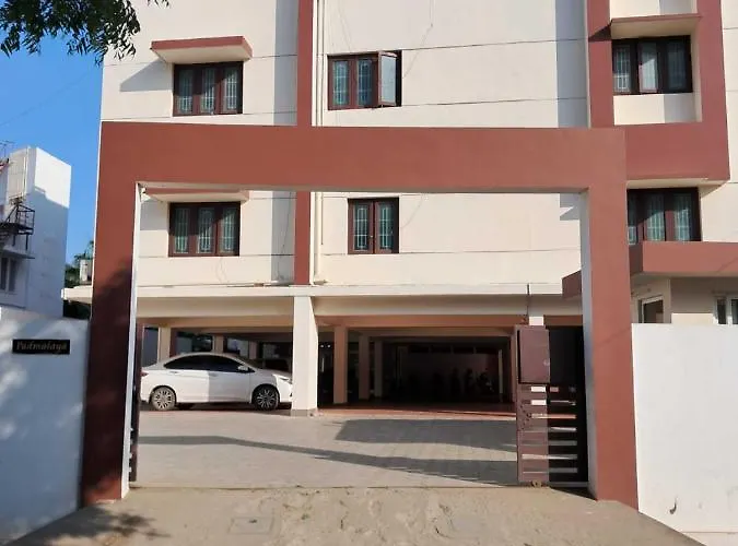 Mayfair Service Apartments Coimbatore