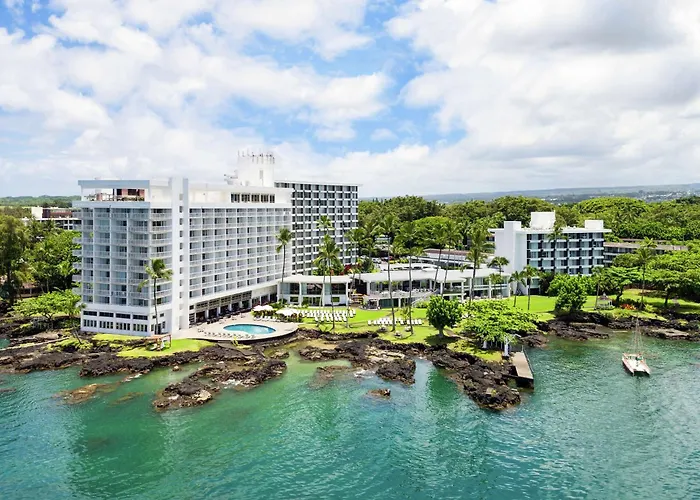 Grand Naniloa Hotel, A Doubletree By Hilton Hilo
