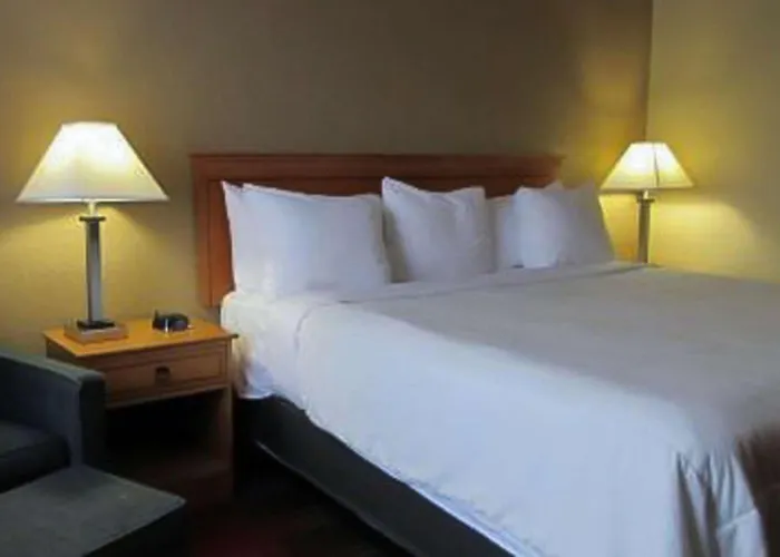 Quality Inn & Suites Airport Spokane