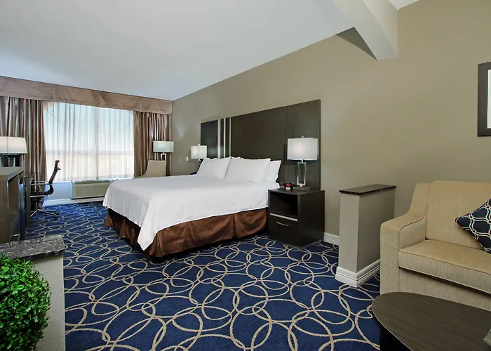 Holiday Inn Express And Suites Houston North - Iah Area By Ihg